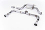 Milltek Exhausts - Cat-back SSXVW177 For VW Golf MK6