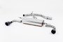 Milltek Exhausts - Cat-back SSXVW183 For VW Golf MK6