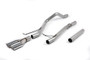 Milltek Exhausts - Cat-back SSXVW210 For VW Transporter and Caravelle T5