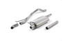 Milltek Exhausts - Cat-back SSXVW211 For VW Transporter and Caravelle T5