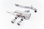 Milltek Exhausts - Cat-back SSXVW218 For VW Golf MK6