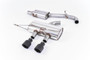 Milltek Exhausts - Cat-back SSXVW220 For VW Golf MK6