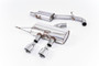 Milltek Exhausts - Cat-back SSXVW221 For VW Golf MK6