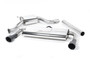 Milltek Exhausts - Cat-back SSXVW226 For VW Golf MK7