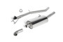 Milltek Exhausts - Cat-back SSXVW237 For VW Amarok