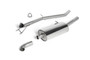 Milltek Exhausts - Cat-back SSXVW237 For VW Amarok