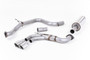 Milltek Exhausts - Cat-back SSXVW241 For VW Golf MK7