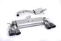 Milltek Exhausts - Cat-back SSXVW258 For VW Golf MK7