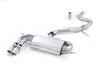Milltek Exhausts - Cat-back SSXVW265 For Audi A3