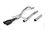 Milltek Exhausts - Cat-back SSXVW286 For VW Transporter and Caravelle T5