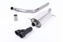 Milltek Exhausts - Cat-back SSXVW305 For VW Polo