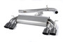 Milltek Exhausts - Cat-back SSXVW306 For VW Golf MK7