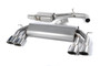 Milltek Exhausts - Cat-back SSXVW308 For VW Golf MK7