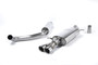 Milltek Exhausts - Cat-back SSXVW322 For VW Polo