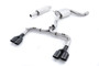 Milltek Exhausts - Cat-back SSXVW325 For VW Golf MK7