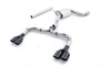 Milltek Exhausts - Cat-back SSXVW326 For VW Golf MK7