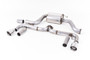 Milltek Exhausts - Cat-back SSXVW343 For VW Beetle
