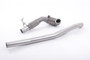 Milltek Exhausts - Cast Downpipe with Race Cat SSXVW387 For Audi S3