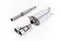 Milltek Exhausts - Cat-back SSXVW415 For VW Polo