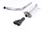 Milltek Exhausts - Cat-back SSXVW416 For VW Polo