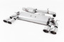 Milltek Exhausts - Cat-back SSXVW421 For VW Golf MK7