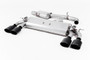 Milltek Exhausts - Cat-back SSXVW422 For VW Golf MK7