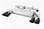 Milltek Exhausts - Cat-back SSXVW425 For VW Golf MK7