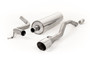Milltek Exhausts - Cat-back SSXVW427 For VW Up