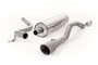 Milltek Exhausts - Cat-back SSXVW434 For VW Up