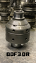Quaife QDF30R limited slip differential for VAG Generation 1 Haldex rear differential with fitting kit