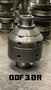 Quaife QDF30R limited slip differential for VAG Generation 1 Haldex rear differential with fitting kit – alternate view 2