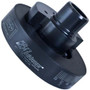 1982-1992 Ford. 302 (5.0L) engine. External balance, 50oz. 34oz counterweight on harmonic balancer, 16oz – alternate view 4