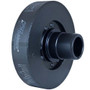 Ford 302/351. Internal balance. Replaces 28oz. external balance in custom builds. 4 bolt standard Ford – alternate view 2
