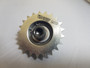 VIS Oil Pump Freewheel Sprocket