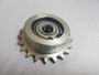 VIS Oil Pump Freewheel Sprocket – alternate view 2