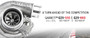 Garrett G25-660 Turbo (Ext W/G) – alternate view 2