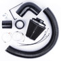 Proram Induction Kit to fit VW MK5 R32 -Black Hoses