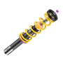 KW V3 coilovers for VW Touareg III