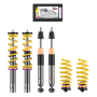 KW V3 coilovers for VW Touareg III