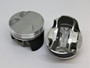 Supra, Chaser & Soarer 1JZ & 2JZ Turbo Race Comp Forged Piston Kit Hard Anodised