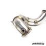 AIRTEC Motorsport 200 Cell Sports Cat Downpipe for MK8 Golf R – alternate view 2