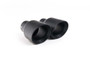 Cerakote Black GT (round) 100 Exhaust Tip - MSTIP200
