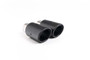 Carbon Fibre Jet (round) 80 Exhaust Tip, Standard - MSTIP224