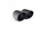 Carbon Fibre Jet (round) 90 Exhaust Tip, Standard - MSTIP225