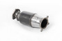 Downpipe with HJS 200-Cell High Flow Cat - MSAU722
