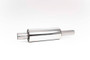 LH Front Silencer