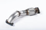Ford Fiesta MK6 ST 150 - Flexible Pipe - For use with OE Manifold