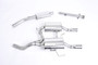 Renault Clio 182 2.0 16V - Complete Resonated Exhaust System with Catalyst Delete