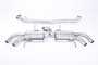 Nissan GT-R R35 - Secondary Cat-Back Exhaust System