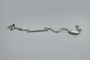Renault Clio 197 2.0 16V - Turbo-Back Exhaust System with Catalyst Delete